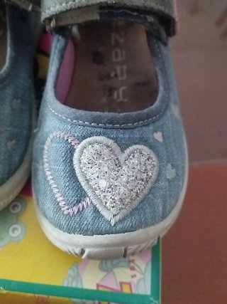 Zapatillas Infantiles Talla 23