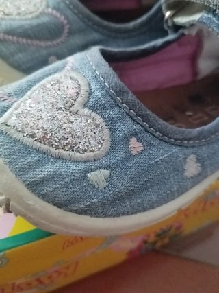Zapatillas Infantiles Talla 23
