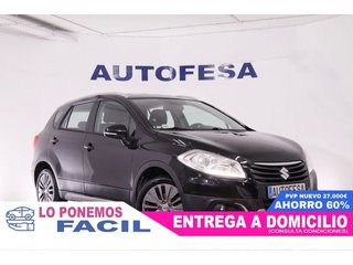 Suzuki SX4 S-Cross 1.6 DDiS GLX-EL 4WD EASS 88 kW (120 CV)