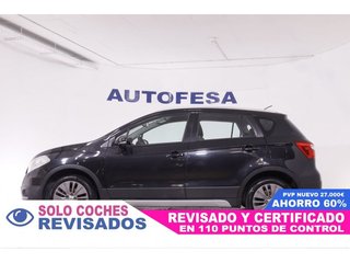 Suzuki SX4 S-Cross 1.6 DDiS GLX-EL 4WD EASS 88 kW (120 CV)