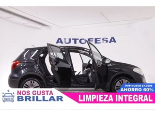 Suzuki SX4 S-Cross 1.6 DDiS GLX-EL 4WD EASS 88 kW (120 CV)