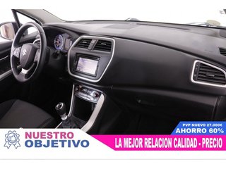 Suzuki SX4 S-Cross 1.6 DDiS GLX-EL 4WD EASS 88 kW (120 CV)