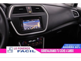Suzuki SX4 S-Cross 1.6 DDiS GLX-EL 4WD EASS 88 kW (120 CV)