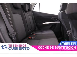 Suzuki SX4 S-Cross 1.6 DDiS GLX-EL 4WD EASS 88 kW (120 CV)