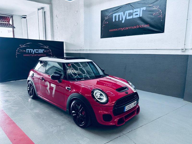 MINI Cooper 2021