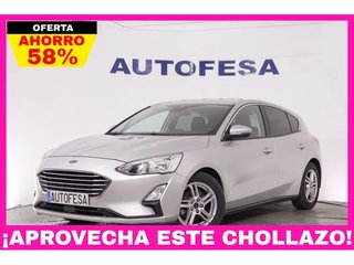 Ford Focus 1.5 Ecoblue Titanium 88 kW (120 CV)