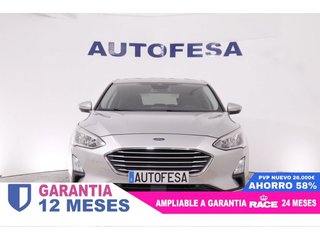 Ford Focus 1.5 Ecoblue Titanium 88 kW (120 CV)
