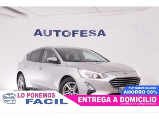 Ford Focus 1.5 Ecoblue Titanium 88 kW (120 CV)