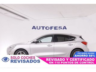 Ford Focus 1.5 Ecoblue Titanium 88 kW (120 CV)
