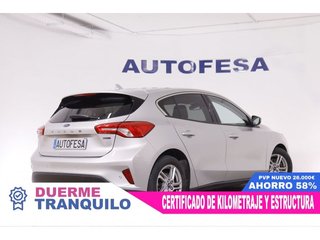 Ford Focus 1.5 Ecoblue Titanium 88 kW (120 CV)