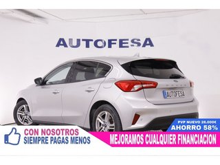 Ford Focus 1.5 Ecoblue Titanium 88 kW (120 CV)