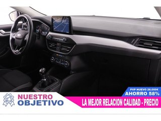 Ford Focus 1.5 Ecoblue Titanium 88 kW (120 CV)