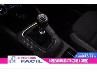Ford Focus 1.5 Ecoblue Titanium 88 kW (120 CV)