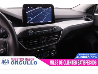 Ford Focus 1.5 Ecoblue Titanium 88 kW (120 CV)