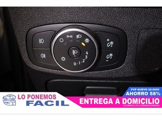 Ford Focus 1.5 Ecoblue Titanium 88 kW (120 CV)