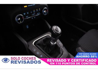Ford Focus 1.5 Ecoblue Titanium 88 kW (120 CV)
