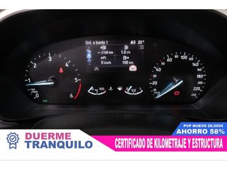 Ford Focus 1.5 Ecoblue Titanium 88 kW (120 CV)