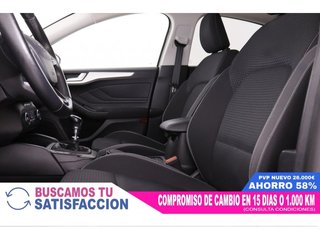 Ford Focus 1.5 Ecoblue Titanium 88 kW (120 CV)