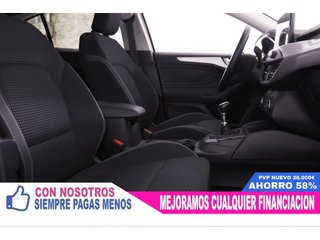 Ford Focus 1.5 Ecoblue Titanium 88 kW (120 CV)