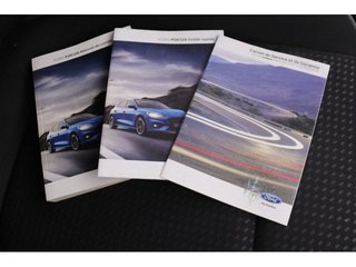 Ford Focus 1.5 Ecoblue Titanium 88 kW (120 CV)