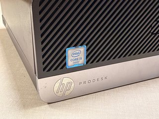 Computador HP Desktop 400 G4