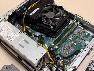 Computador HP Desktop 400 G4