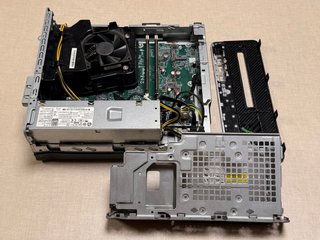 Computador HP Desktop 400 G4