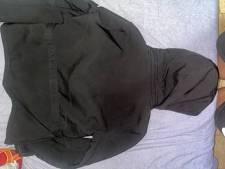 Sudadera Geographical Norway Negra