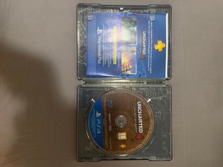 Uncharted 4 PS4 Edición especial