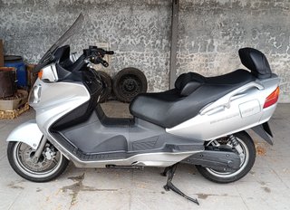 Suzuki Burgman 650 (2003) 18.000Km CVT NUEVA