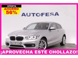BMW Serie 1 118d 110 kW (150 CV)