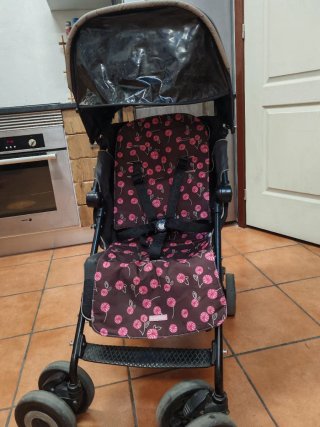 Silla de paseo Maclaren