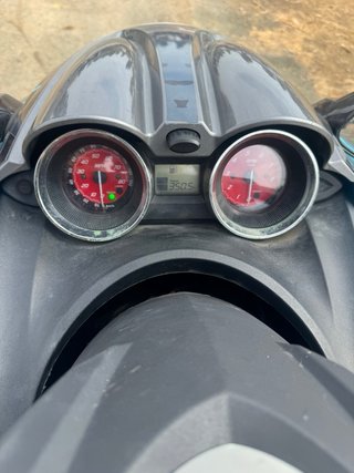 Moto de agua Yamaha FZR WaveRunner