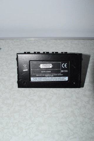 Amplificador de Auriculares Behringer HA400