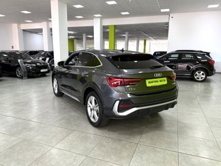Audi Q3 Sportback S-line 35 2.0 TDI 150CV S-tronic