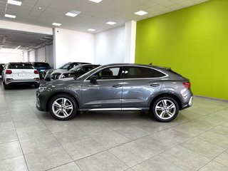 Audi Q3 Sportback S-line 35 2.0 TDI 150CV S-tronic