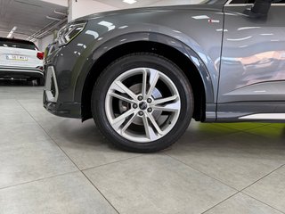 Audi Q3 Sportback S-line 35 2.0 TDI 150CV S-tronic
