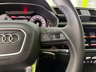 Audi Q3 Sportback S-line 35 2.0 TDI 150CV S-tronic