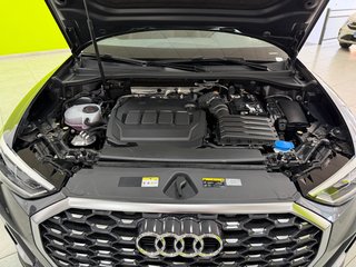 Audi Q3 Sportback S-line 35 2.0 TDI 150CV S-tronic