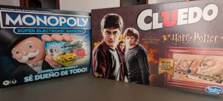 Juegos de mesa