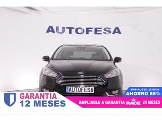 Ford Focus 1.0 Ecoboost S&S Titanium 92 kW (125 CV)
