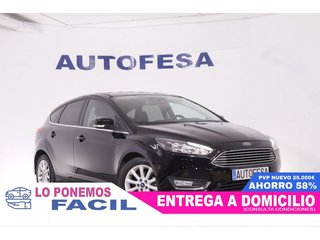Ford Focus 1.0 Ecoboost S&S Titanium 92 kW (125 CV)