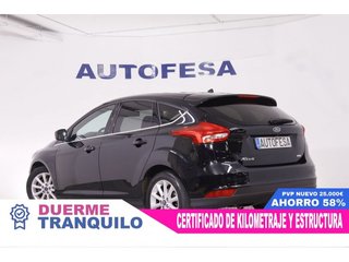 Ford Focus 1.0 Ecoboost S&S Titanium 92 kW (125 CV)