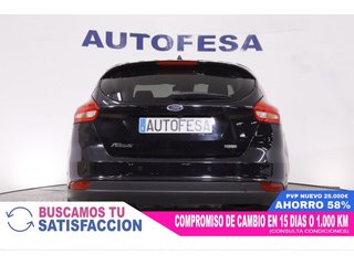 Ford Focus 1.0 Ecoboost S&S Titanium 92 kW (125 CV)