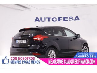 Ford Focus 1.0 Ecoboost S&S Titanium 92 kW (125 CV)