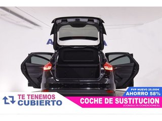 Ford Focus 1.0 Ecoboost S&S Titanium 92 kW (125 CV)