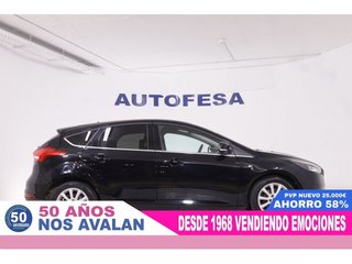 Ford Focus 1.0 Ecoboost S&S Titanium 92 kW (125 CV)