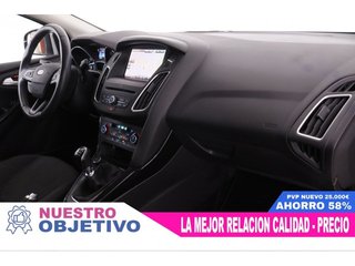 Ford Focus 1.0 Ecoboost S&S Titanium 92 kW (125 CV)