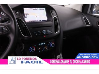 Ford Focus 1.0 Ecoboost S&S Titanium 92 kW (125 CV)
