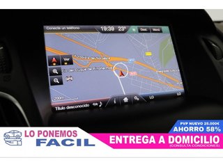 Ford Focus 1.0 Ecoboost S&S Titanium 92 kW (125 CV)